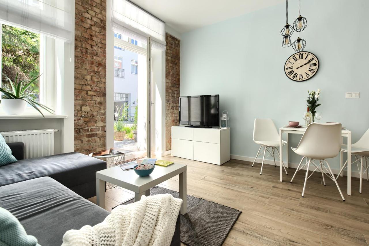 Apartament Wilda Nova 포즈난 외부 사진