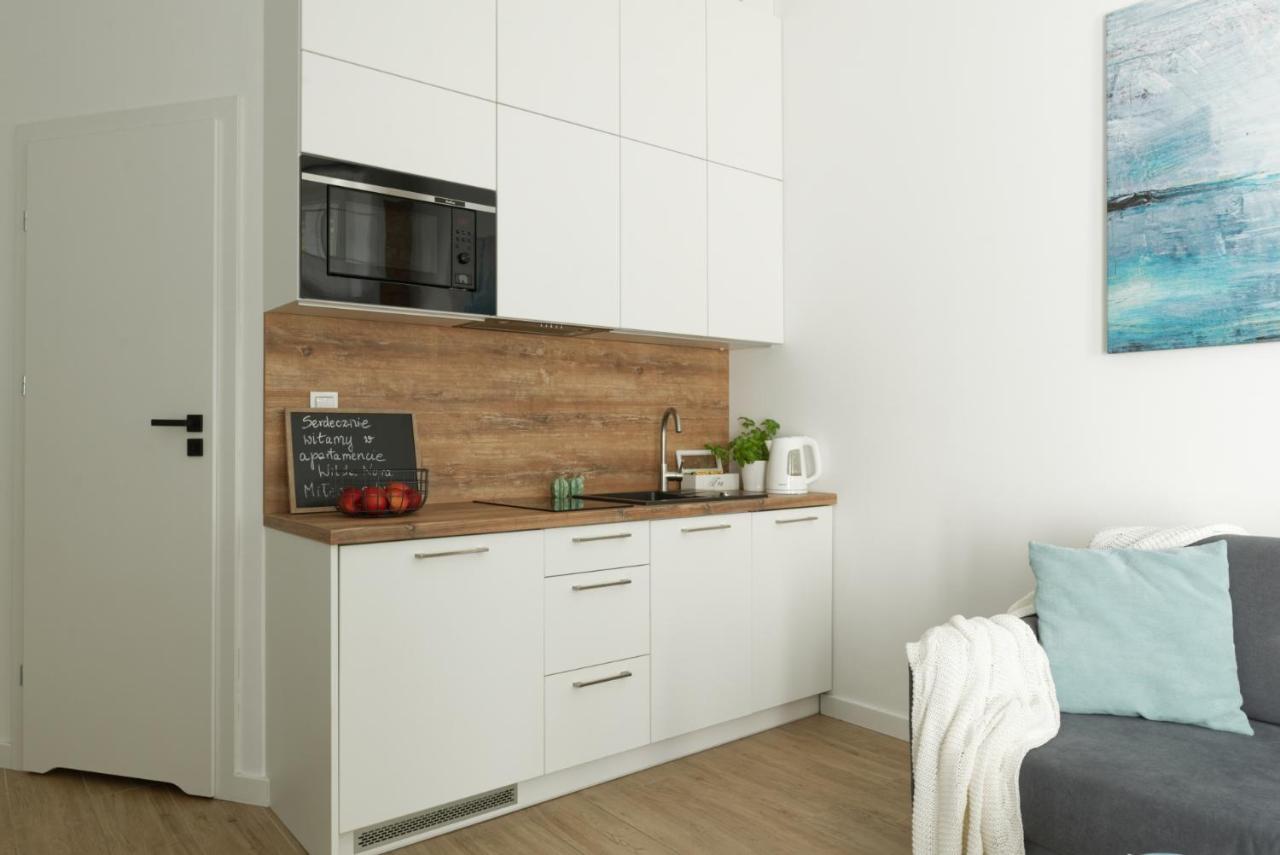 Apartament Wilda Nova 포즈난 외부 사진