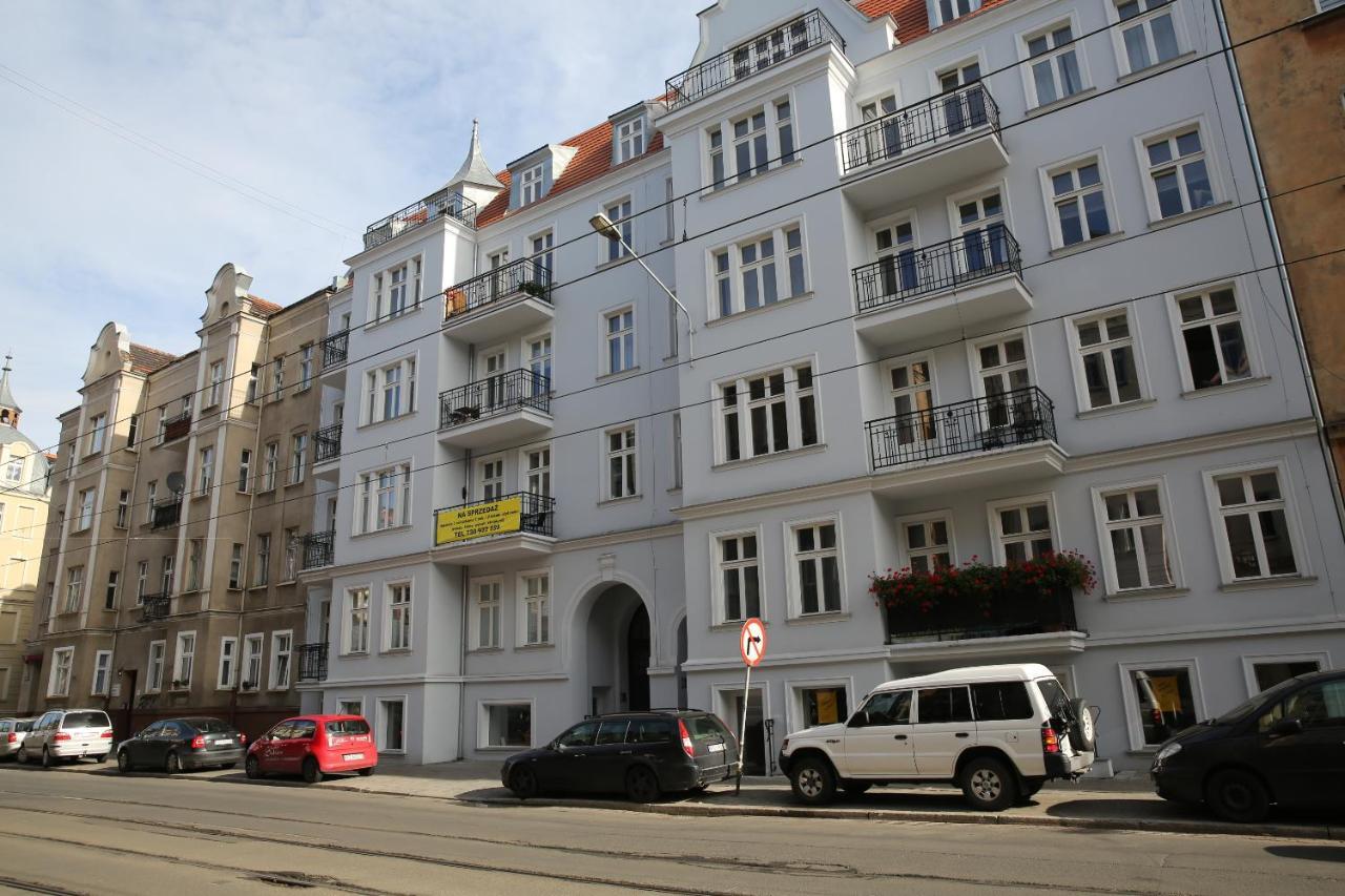 Apartament Wilda Nova 포즈난 외부 사진
