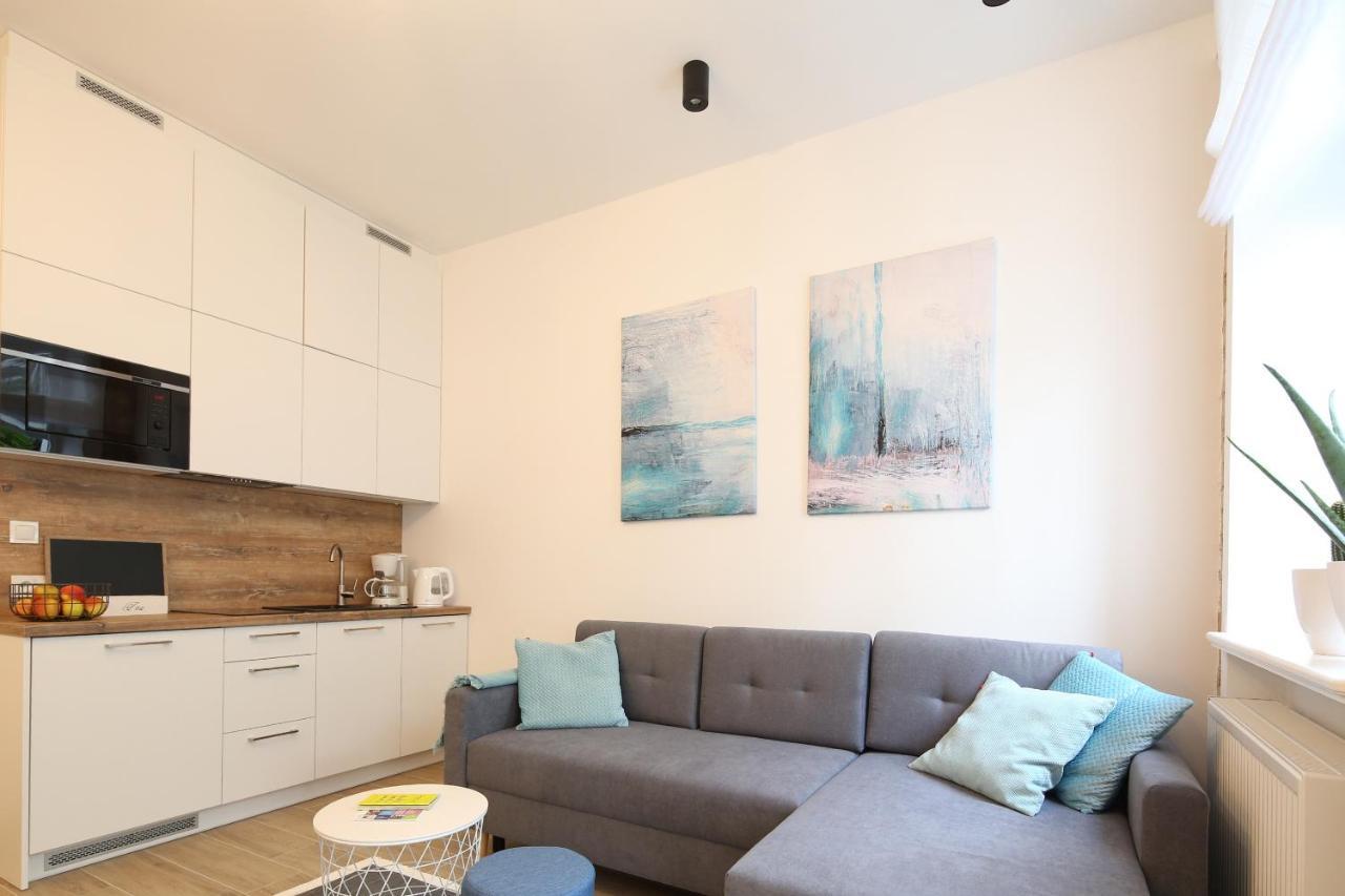 Apartament Wilda Nova 포즈난 외부 사진