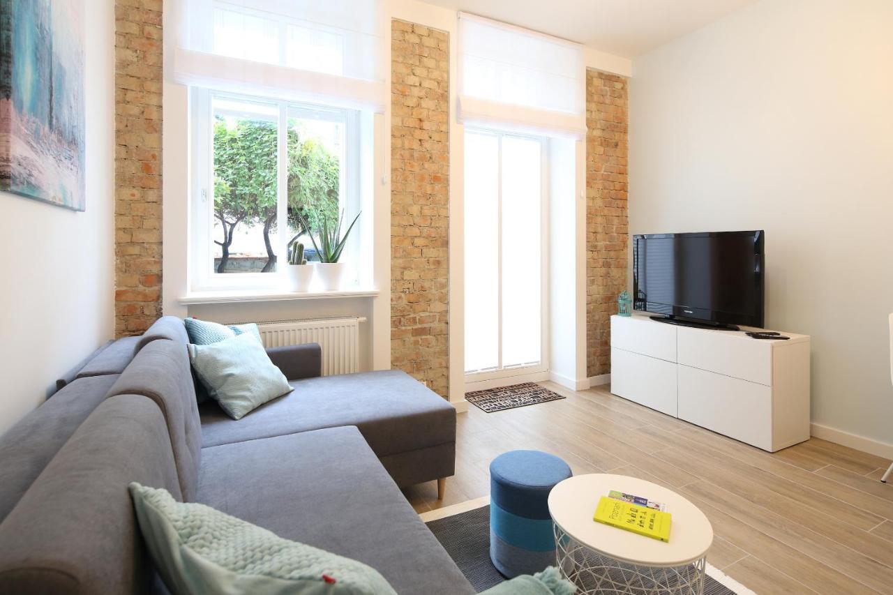 Apartament Wilda Nova 포즈난 외부 사진
